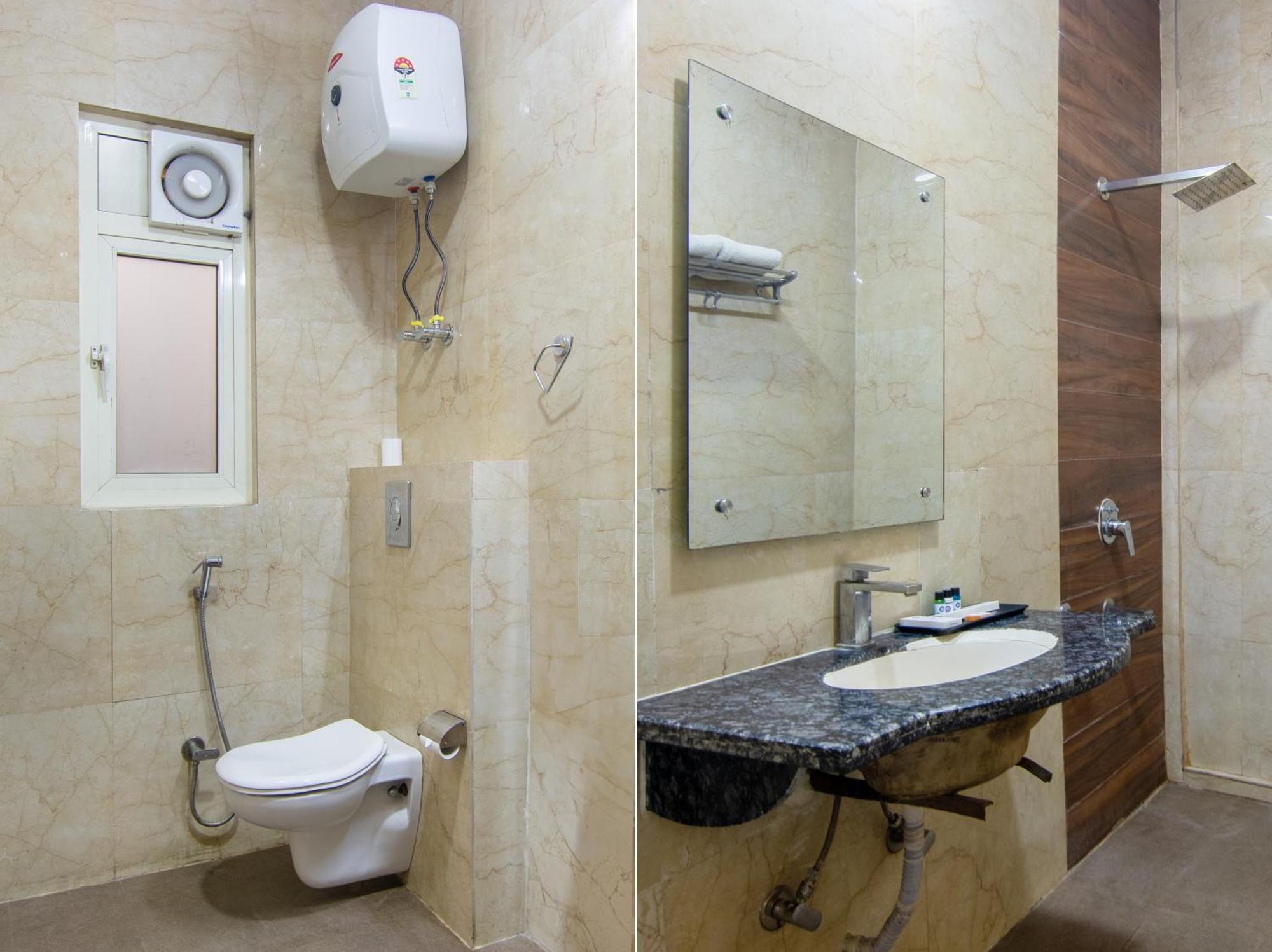 Hotel Lohmod At National Highway 8 - Free Airport Transffer New Delhi Exterior photo